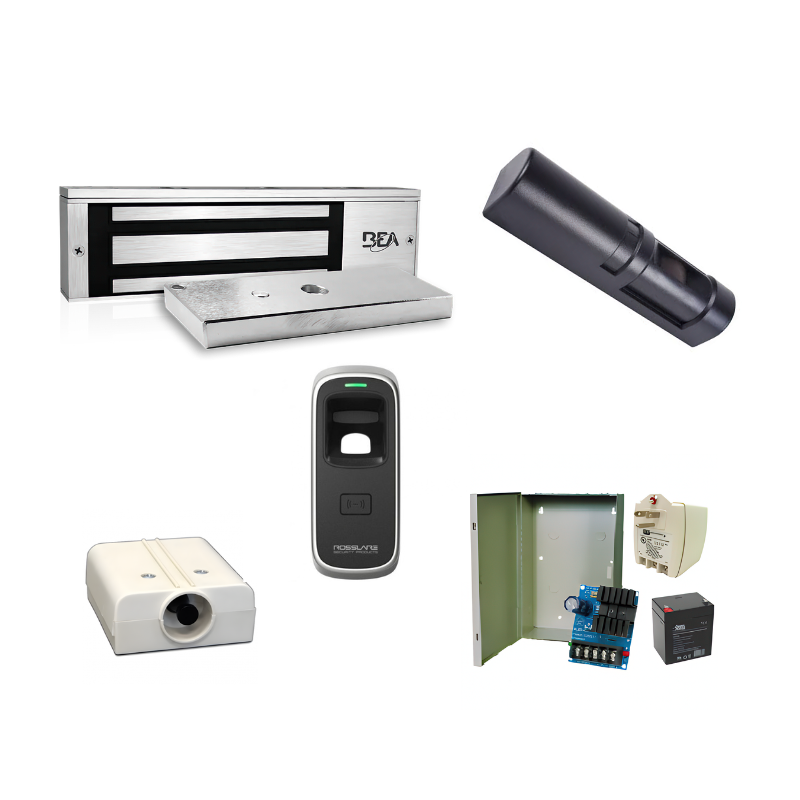 fingerprint kits